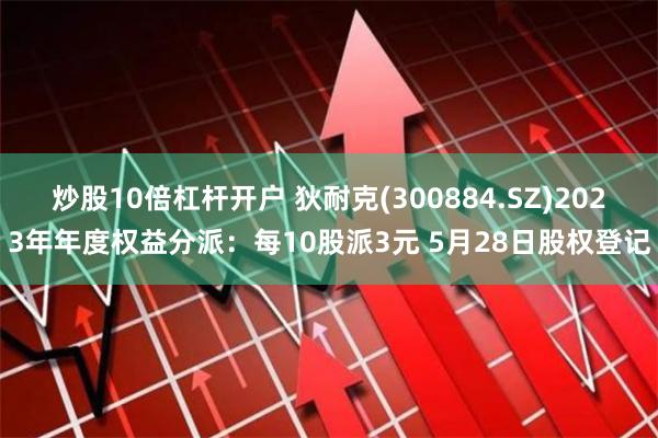 炒股10倍杠杆开户 狄耐克(300884.SZ)2023年年度权益分派：每10股派3元 5月28日股权登记