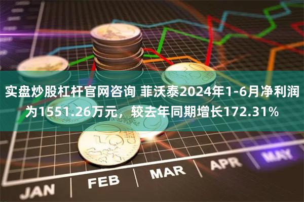实盘炒股杠杆官网咨询 菲沃泰2024年1-6月净利润为1