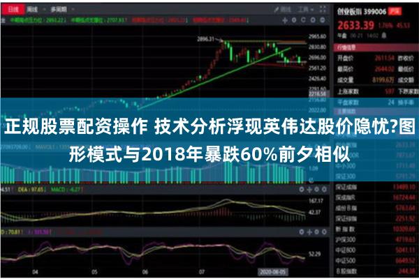 正规股票配资操作 技术分析浮现英伟达股价隐忧?图形模式与2018年暴跌60%前夕相似