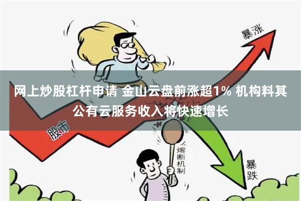 网上炒股杠杆申请 金山云盘前涨超1% 机构料其公有云服务收入将快速增长