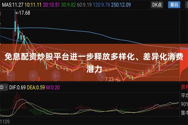 免息配资炒股平台进一步释放多样化、差异化消费潜力